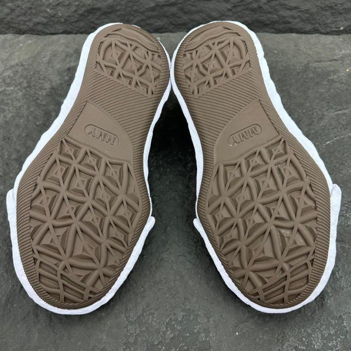 Maison Mihara Yasuhiro Peterson 23 OG Sole Canvas Low White