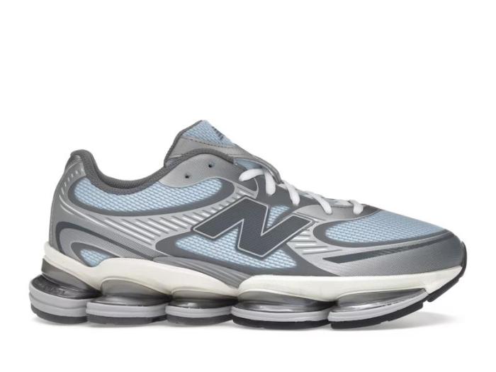 New Balance Abzorb 2000 Blue Grey Cream