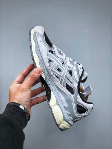 ASICS Gel-NYC Black Piedmont Grey