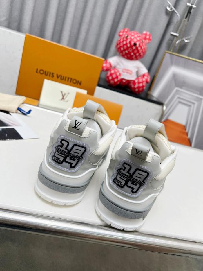 Louis Vuitton LV Skate Grey