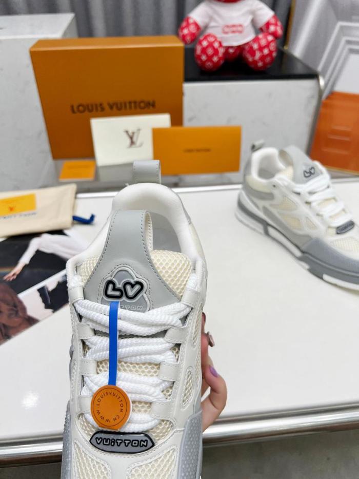 Louis Vuitton LV Skate Grey