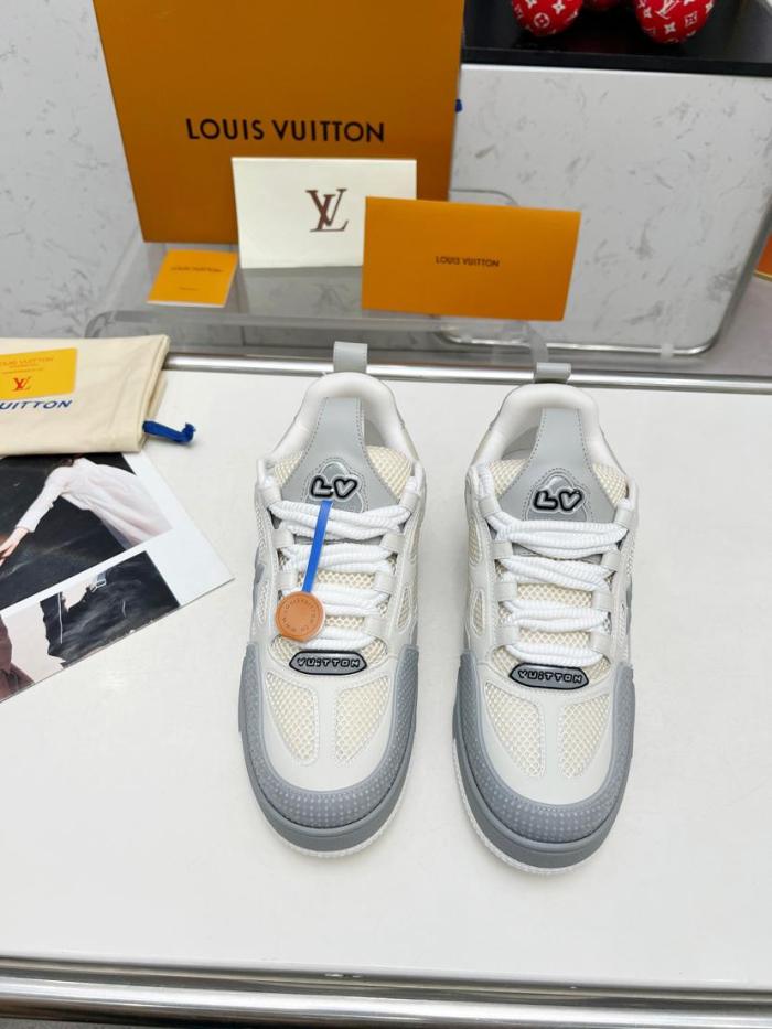 Louis Vuitton LV Skate Grey