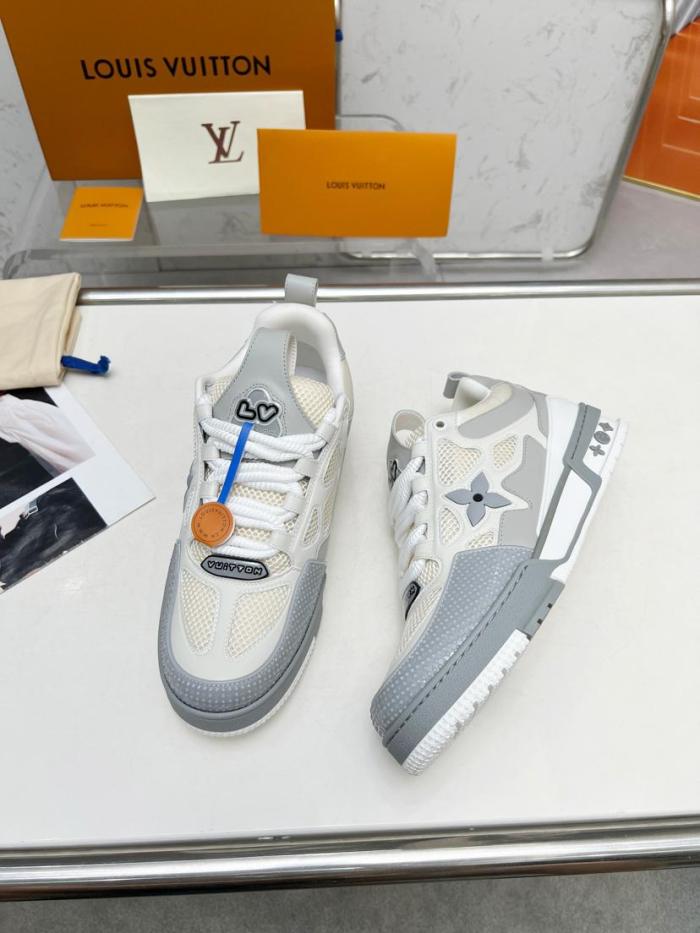 Louis Vuitton LV Skate Grey