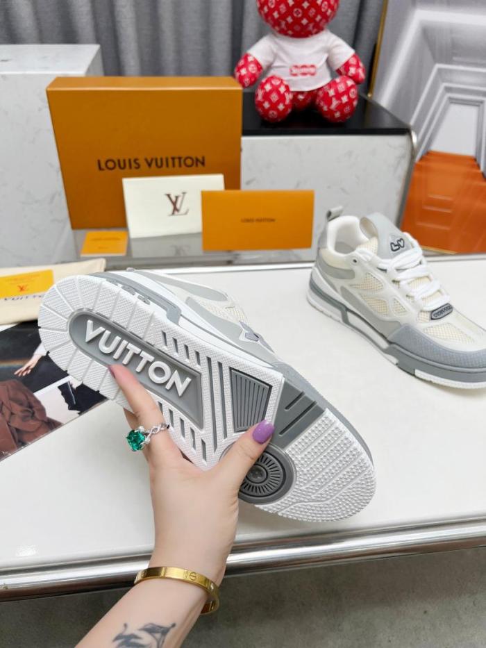 Louis Vuitton LV Skate Grey