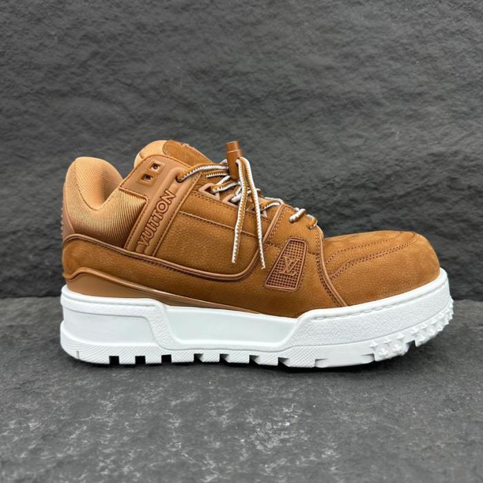Louis Vuitton 1AD7IN LV Trainer Maxi Sneaker