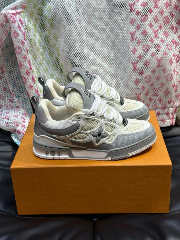 Louis Vuitton LV Skate Grey