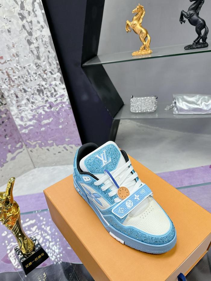 Louis Vuitton LV Trainer