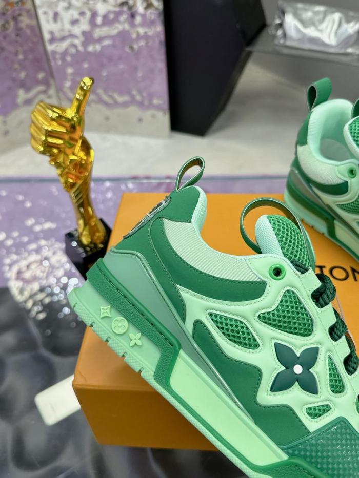 Louis Vuitton LV Skate Green
