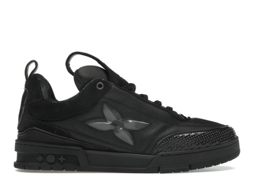 Louis Vuitton LV Skate Sneaker Triple Black
