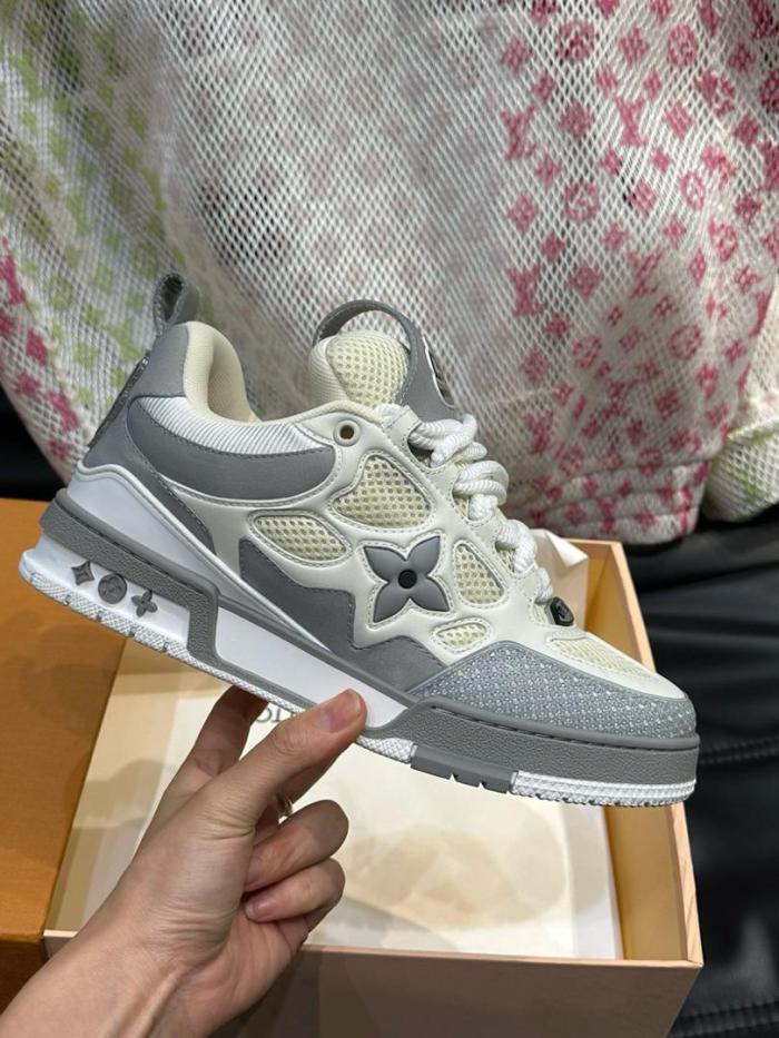 Louis Vuitton LV Skate Grey