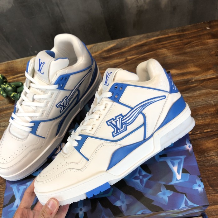 Louis Vuitton Trainer Azur