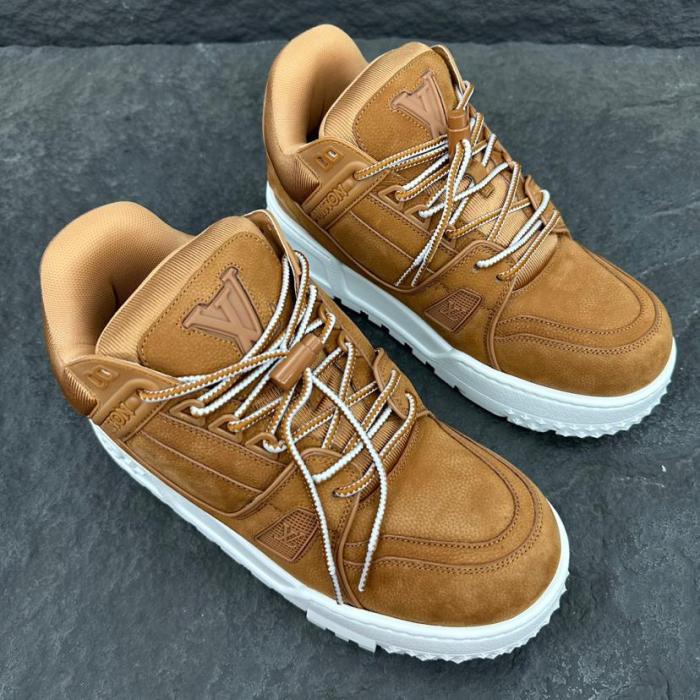 Louis Vuitton 1AD7IN LV Trainer Maxi Sneaker