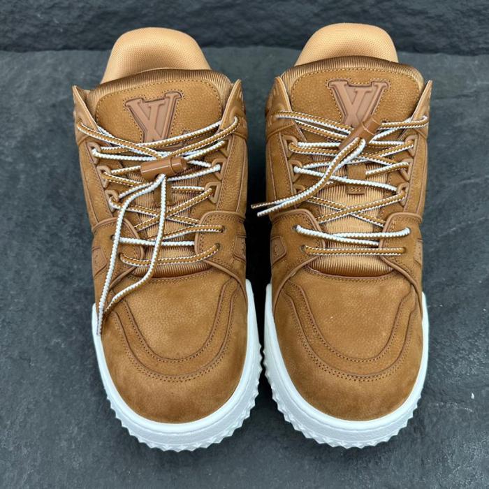 Louis Vuitton 1AD7IN LV Trainer Maxi Sneaker