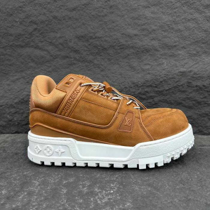 Louis Vuitton 1AD7IN LV Trainer Maxi Sneaker