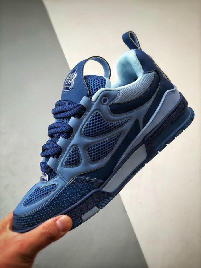 Louis Vuitton LV Skate Blue