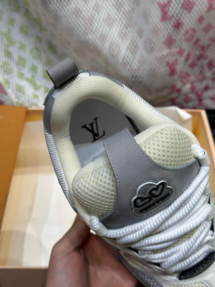 Louis Vuitton LV Skate Grey
