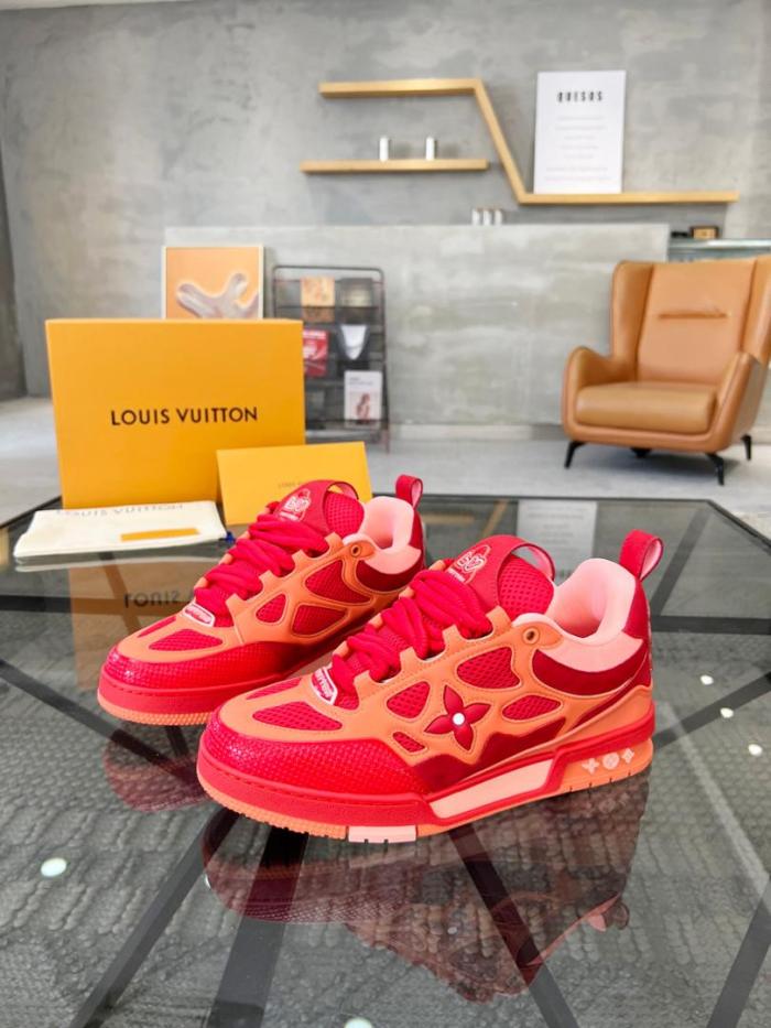 Louis Vuitton LV Skate Sneaker