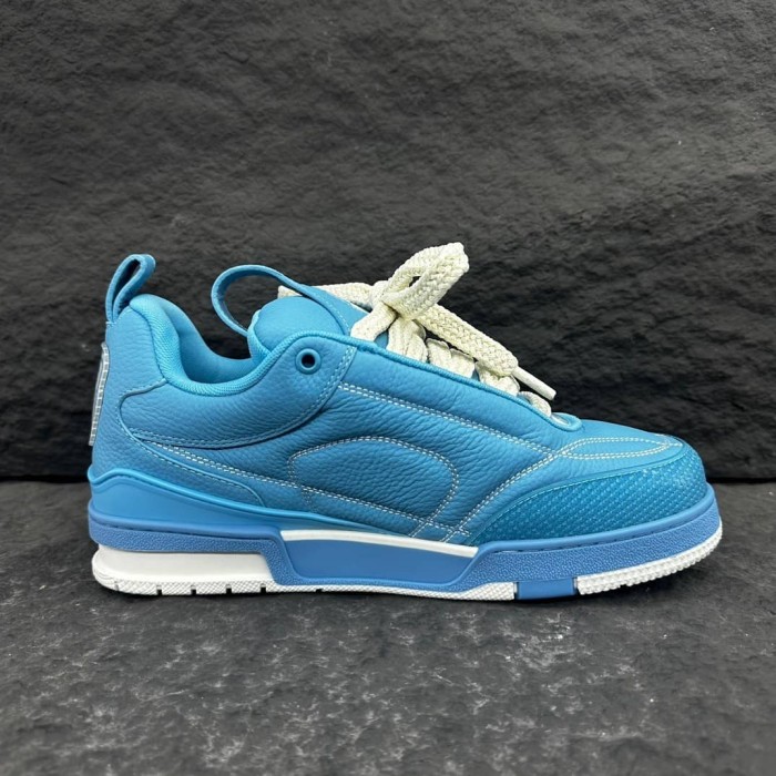 Louis Vuitton LV Skate Sneaker Blue