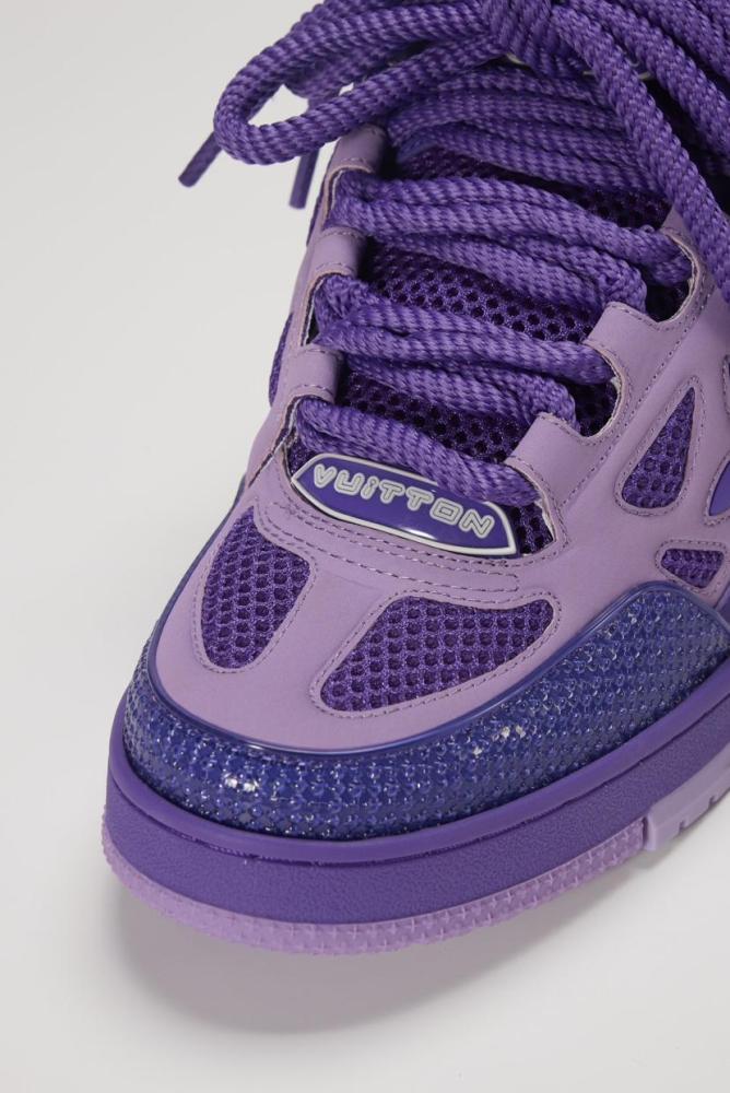 Louis Vuitton LV Skate Purple