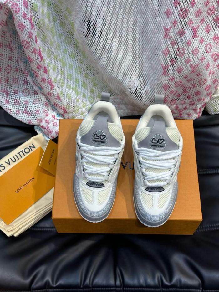 Louis Vuitton LV Skate Grey