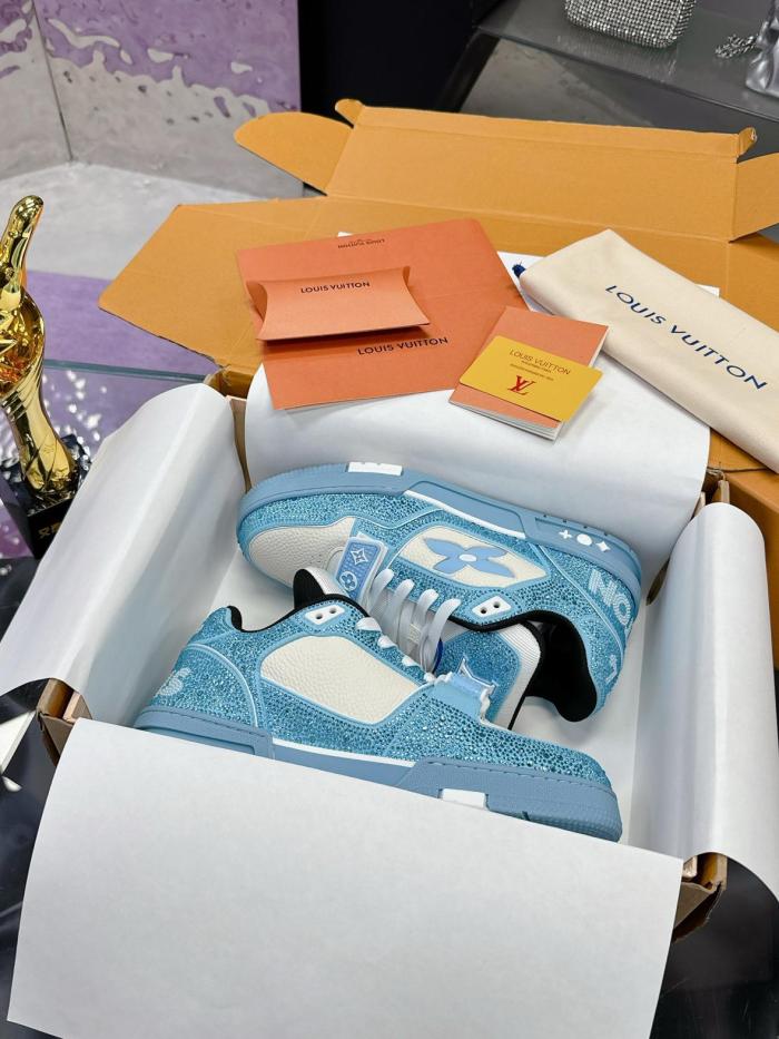 Louis Vuitton LV Trainer