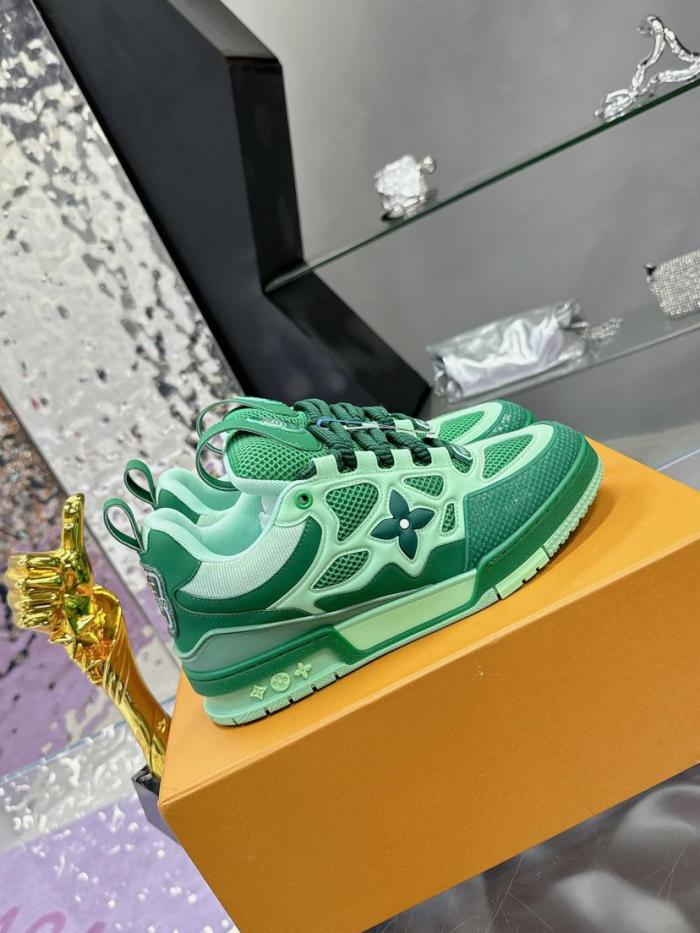 Louis Vuitton LV Skate Green