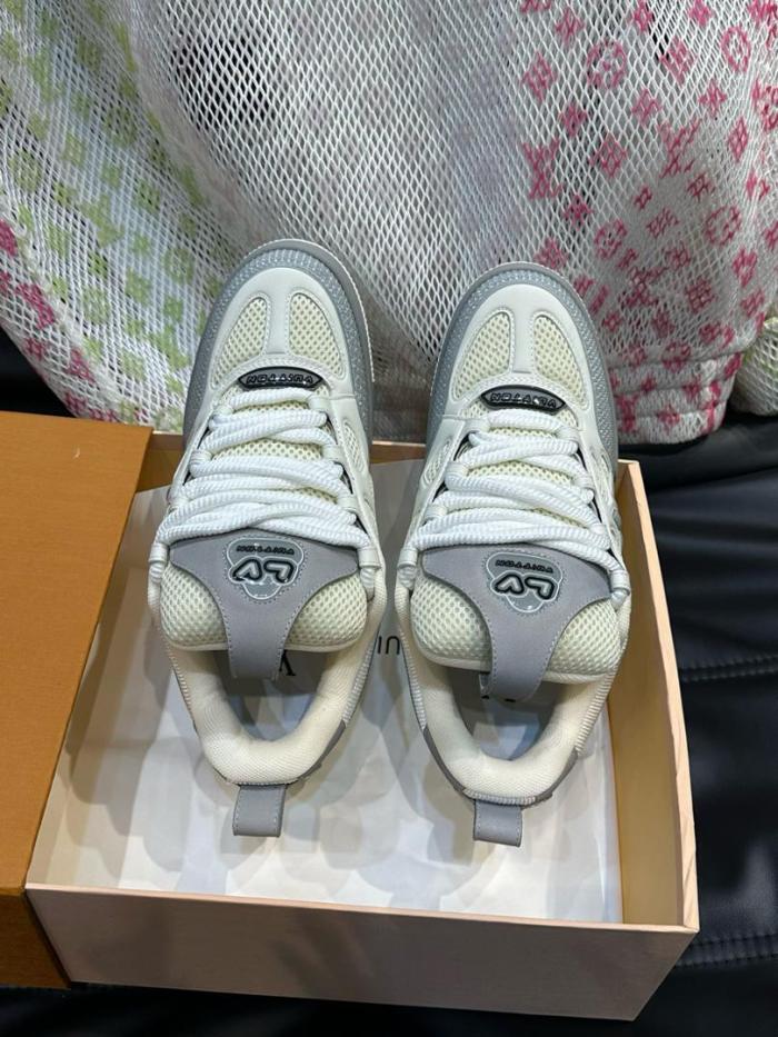 Louis Vuitton LV Skate Grey