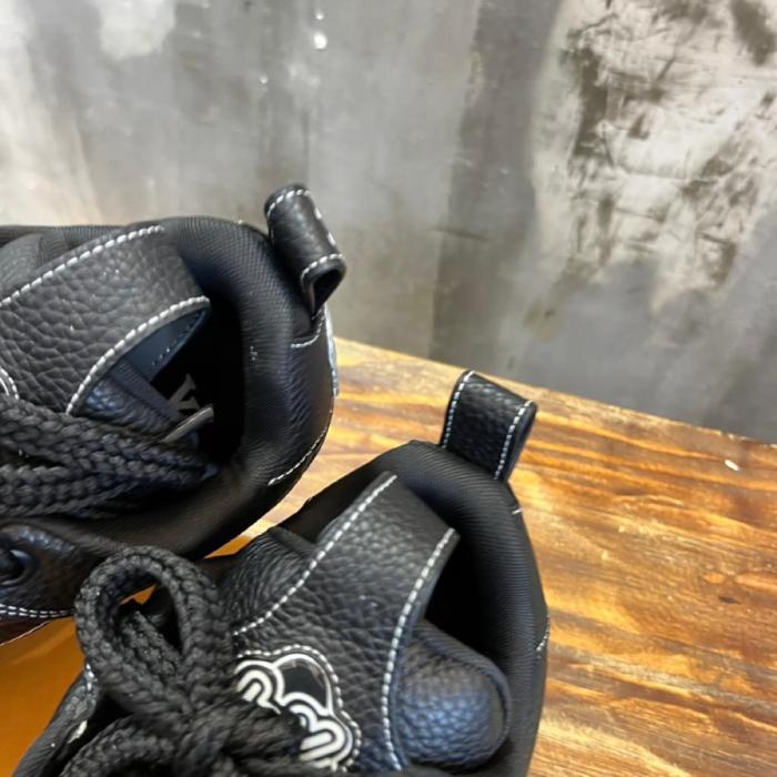 Louis Vuitton LV Skate Sneaker Black