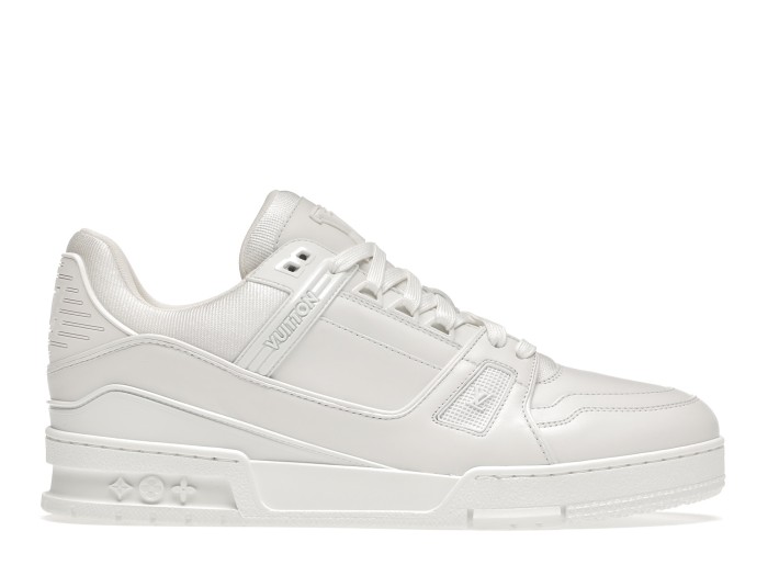 Louis Vuitton LV Trainer White