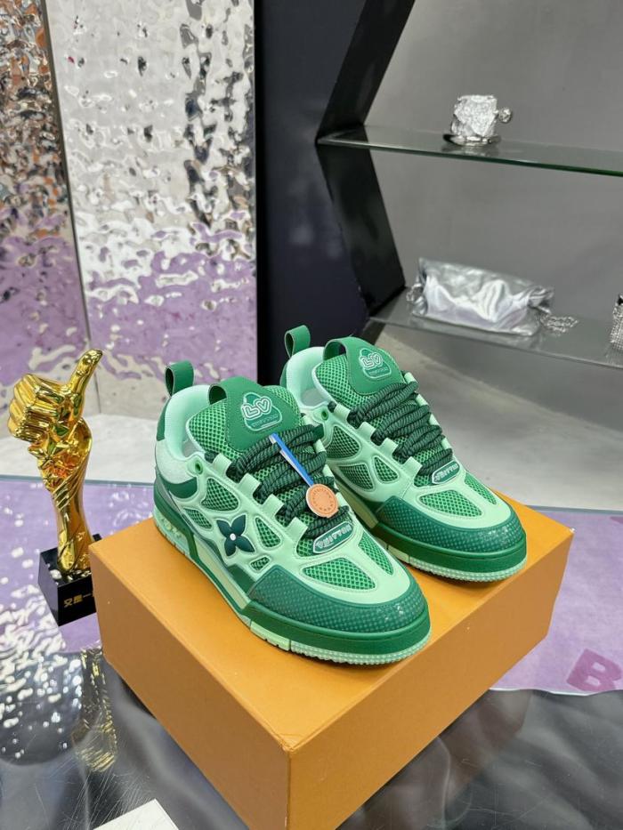 Louis Vuitton LV Skate Green