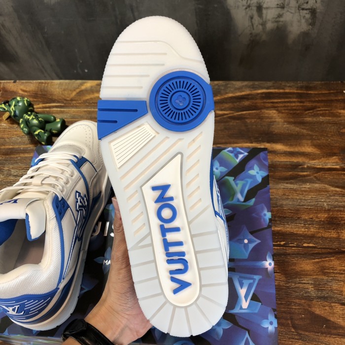 Louis Vuitton Trainer Azur