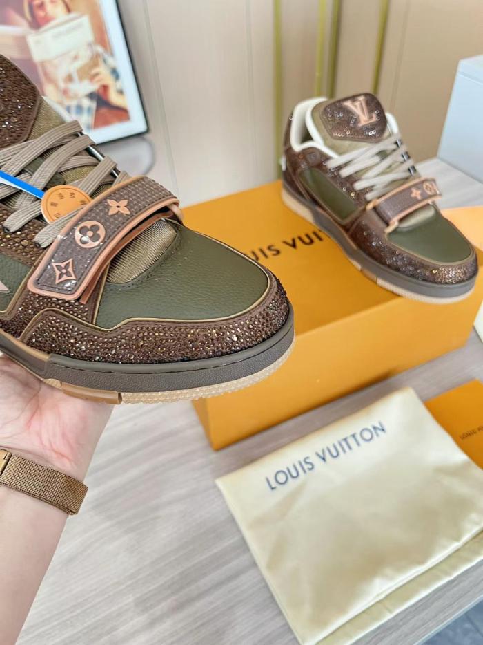 Louis Vuitton LV Trainer