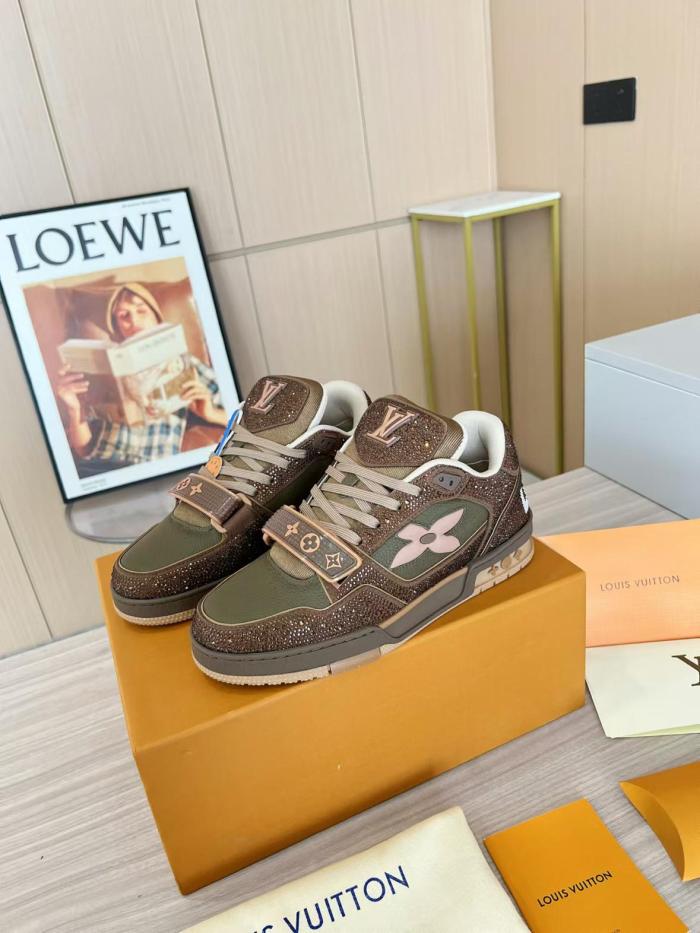 Louis Vuitton LV Trainer