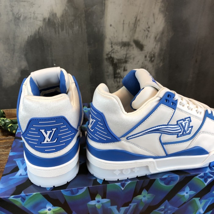 Louis Vuitton Trainer Azur