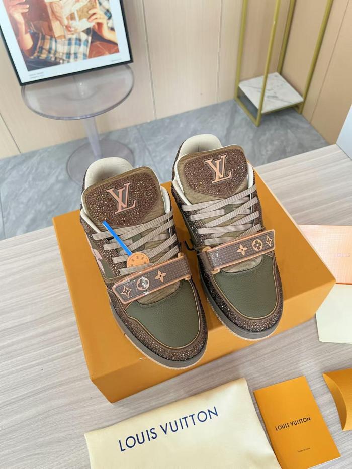 Louis Vuitton LV Trainer