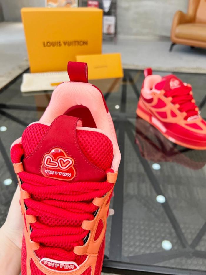 Louis Vuitton LV Skate Sneaker