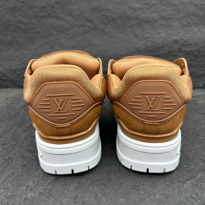 Louis Vuitton 1AD7IN LV Trainer Maxi Sneaker