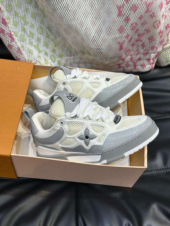 Louis Vuitton LV Skate Grey