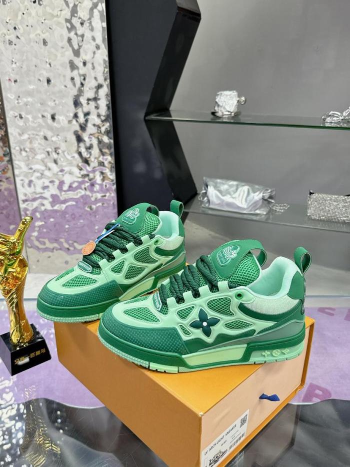 Louis Vuitton LV Skate Green