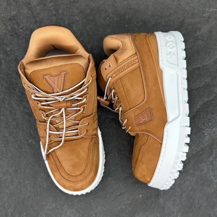 Louis Vuitton 1AD7IN LV Trainer Maxi Sneaker
