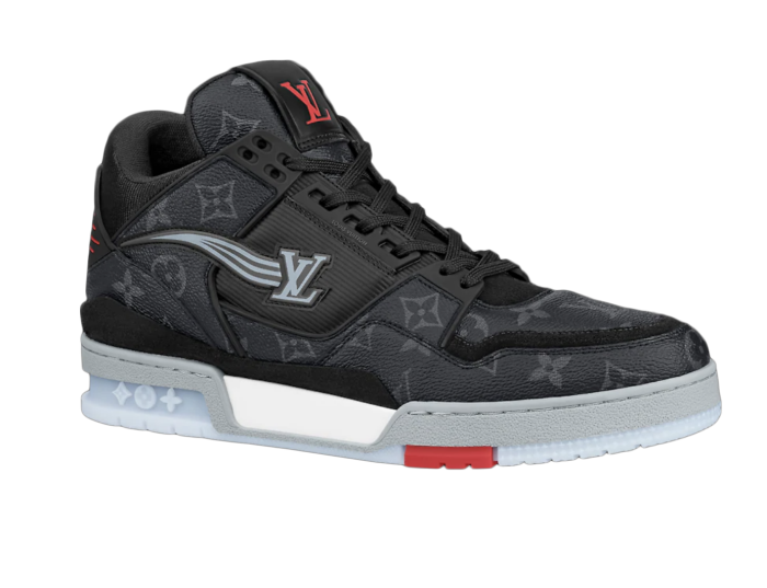Louis Vuitton Trainer Eclipse