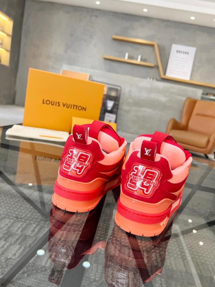 Louis Vuitton LV Skate Sneaker