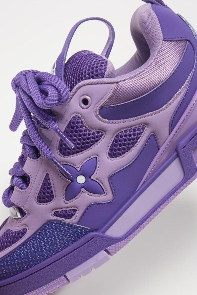 Louis Vuitton LV Skate Purple