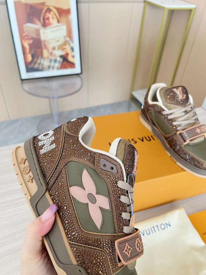 Louis Vuitton LV Trainer