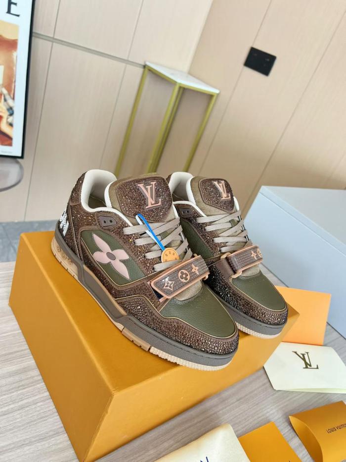 Louis Vuitton LV Trainer