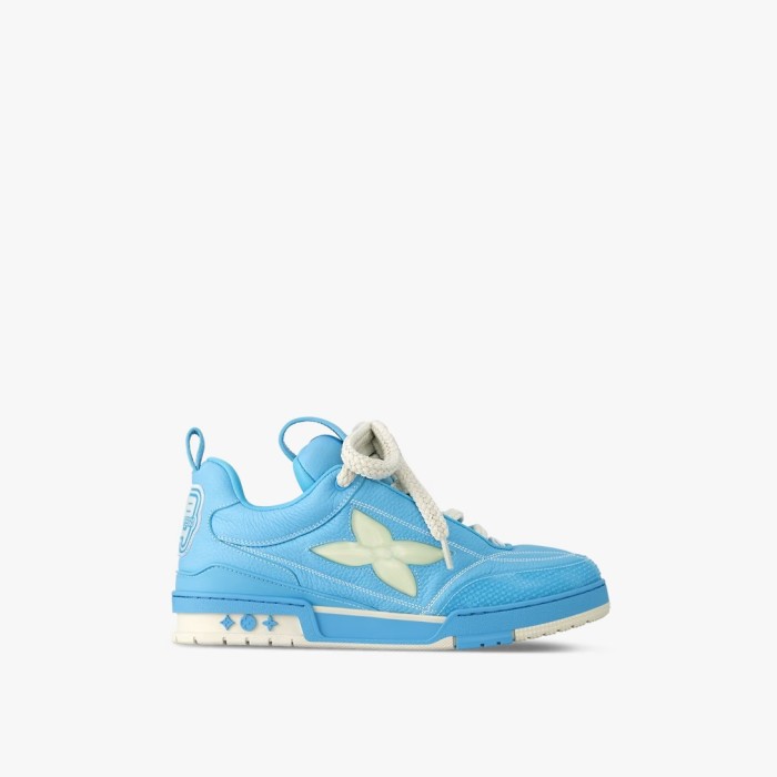 Louis Vuitton LV Skate Sneaker Blue