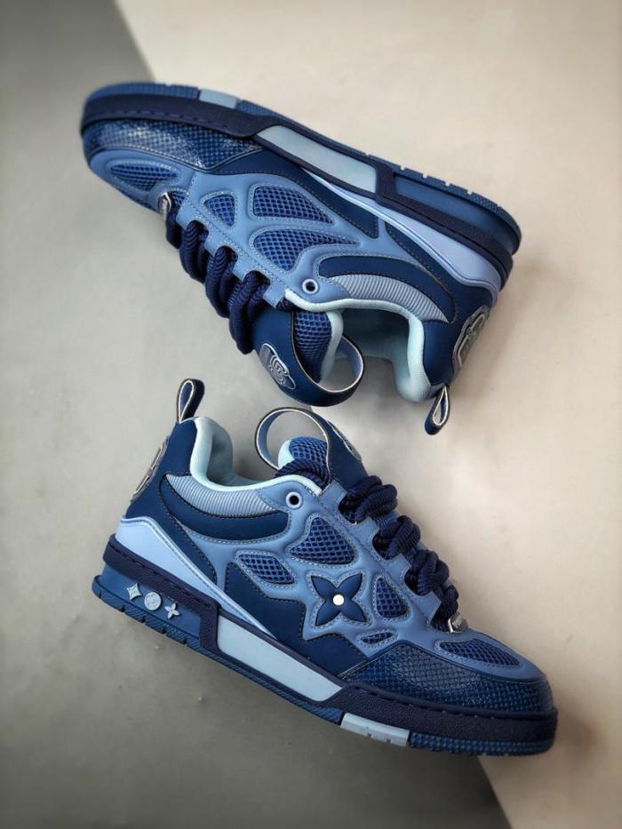 Louis Vuitton LV Skate Blue
