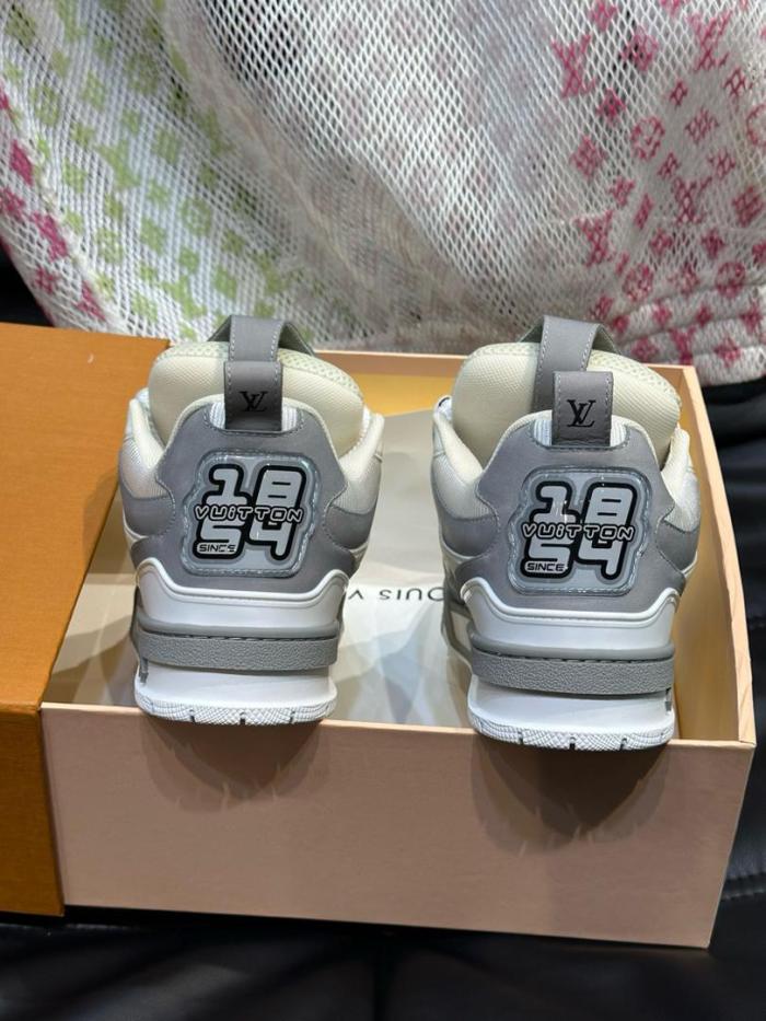 Louis Vuitton LV Skate Grey
