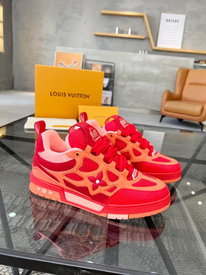 Louis Vuitton LV Skate Sneaker