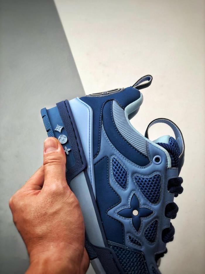 Louis Vuitton LV Skate Blue